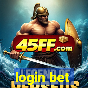 login bet